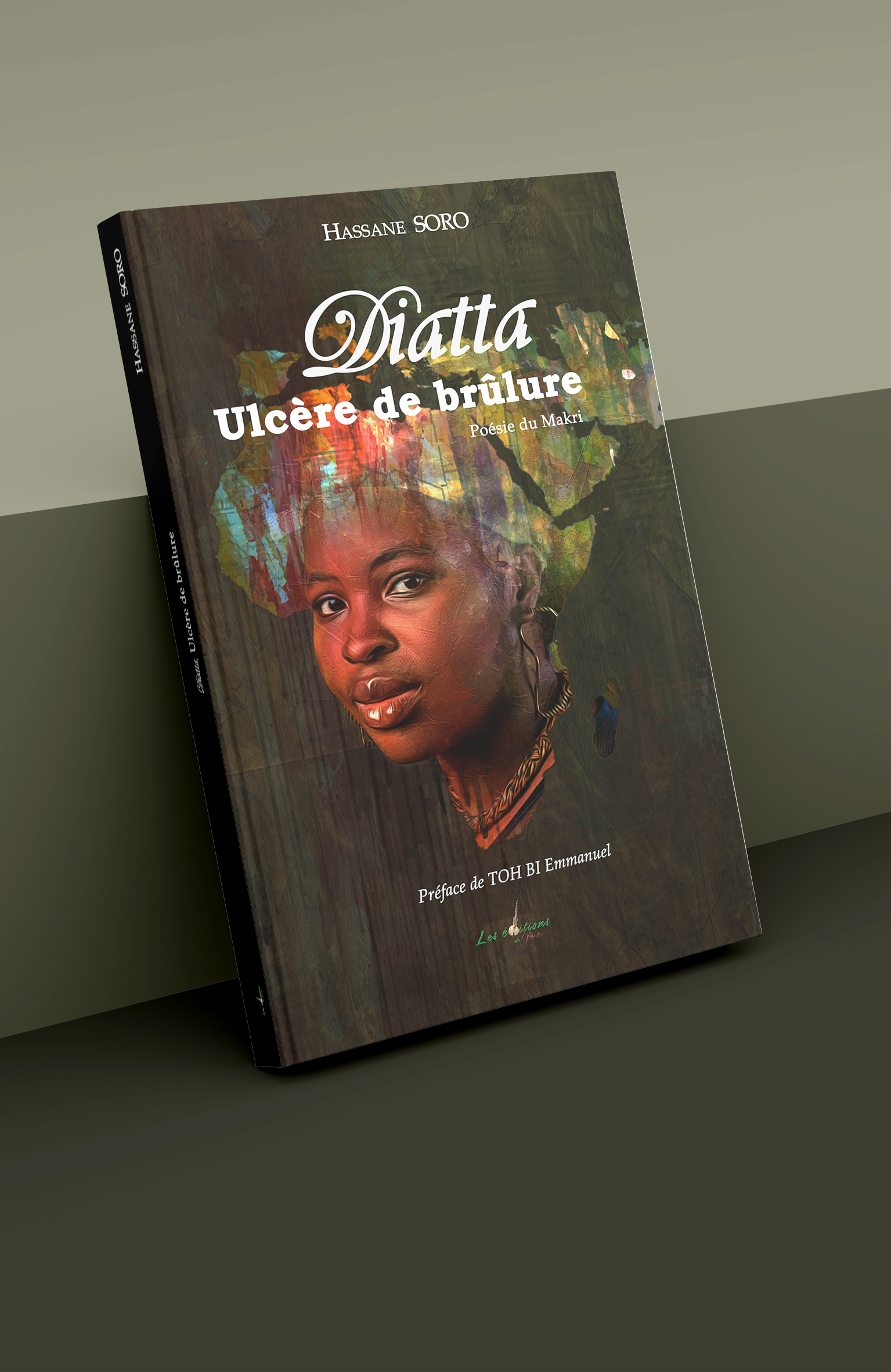 Diatta, Ulcère de brûlure